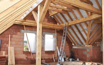Foredale attic trusses