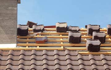 Foredale clay roofing costs