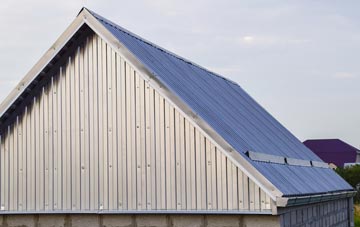 disadvantages of Foredale corrugated roofing