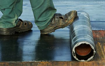 types of Foredale felt roof
