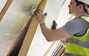 Foredale loft insulation