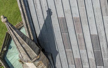 Foredale lead roof considerations