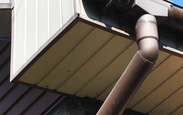 Foredale soffit installation costs