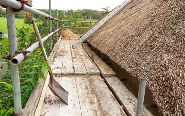 advantages of Foredale thatch roofing