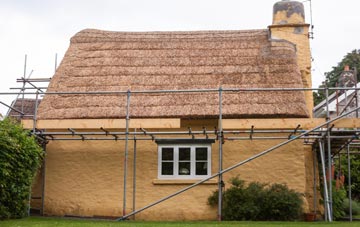 Foredale thatch roofing costs