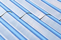 Foredale corrugated roofing