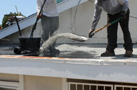 Foredale flat roofing repair